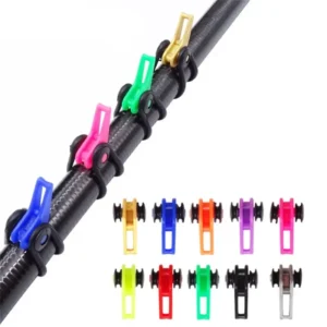10-pack krokhållare